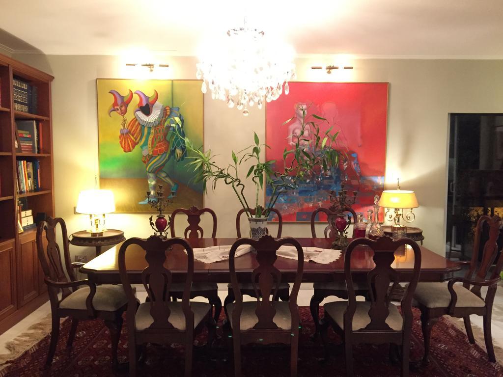 Athens Lycabettus Hill Penthouse, Private Roof Garden & Pool Apartment Ngoại thất bức ảnh