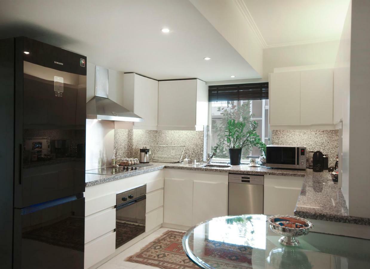 Athens Lycabettus Hill Penthouse, Private Roof Garden & Pool Apartment Ngoại thất bức ảnh