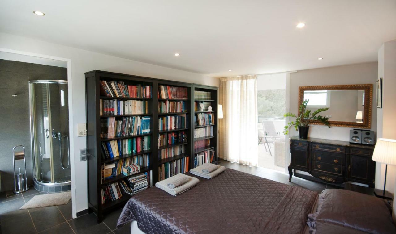Athens Lycabettus Hill Penthouse, Private Roof Garden & Pool Apartment Ngoại thất bức ảnh